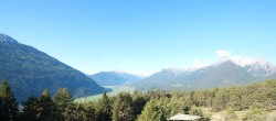 Archiv Foto Webcam Tarrenz - Blick vom Kappakreuz auf Imst 07:00