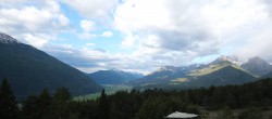 Archiv Foto Webcam Tarrenz - Blick vom Kappakreuz auf Imst 06:00