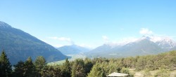Archiv Foto Webcam Tarrenz - Blick vom Kappakreuz auf Imst 07:00