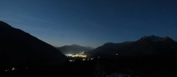 Archived image Webcam Tarrenz - View from Kappakreuz to Imst 23:00