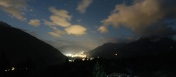Archived image Webcam Tarrenz - View from Kappakreuz to Imst 23:00