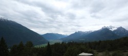 Archiv Foto Webcam Tarrenz - Blick vom Kappakreuz auf Imst 09:00