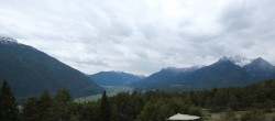 Archiv Foto Webcam Tarrenz - Blick vom Kappakreuz auf Imst 11:00