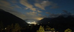 Archived image Webcam Tarrenz - View from Kappakreuz to Imst 01:00