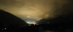 Archiv Foto Webcam Tarrenz - Blick vom Kappakreuz auf Imst 18:00
