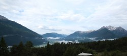 Archiv Foto Webcam Tarrenz - Blick vom Kappakreuz auf Imst 06:00