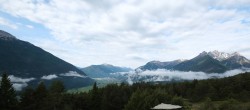 Archiv Foto Webcam Tarrenz - Blick vom Kappakreuz auf Imst 07:00