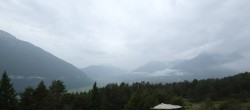 Archiv Foto Webcam Tarrenz - Blick vom Kappakreuz auf Imst 09:00