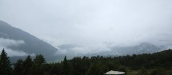 Archiv Foto Webcam Tarrenz - Blick vom Kappakreuz auf Imst 13:00