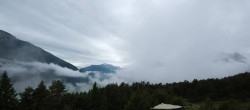 Archiv Foto Webcam Tarrenz - Blick vom Kappakreuz auf Imst 15:00
