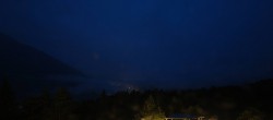 Archiv Foto Webcam Tarrenz - Blick vom Kappakreuz auf Imst 03:00
