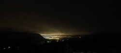 Archiv Foto Webcam Tarrenz - Blick vom Kappakreuz auf Imst 01:00