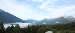 Archiv Foto Webcam Tarrenz - Blick vom Kappakreuz auf Imst 06:00