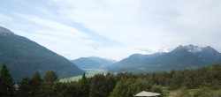 Archiv Foto Webcam Tarrenz - Blick vom Kappakreuz auf Imst 07:00