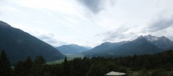 Archiv Foto Webcam Tarrenz - Blick vom Kappakreuz auf Imst 11:00