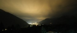 Archived image Webcam Tarrenz - View from Kappakreuz to Imst 01:00