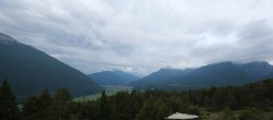 Archiv Foto Webcam Tarrenz - Blick vom Kappakreuz auf Imst 00:00