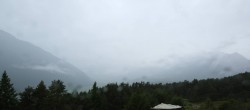 Archiv Foto Webcam Tarrenz - Blick vom Kappakreuz auf Imst 11:00