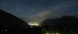 Archived image Webcam Tarrenz - View from Kappakreuz to Imst 23:00