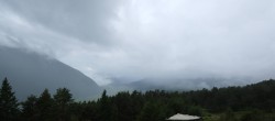 Archiv Foto Webcam Tarrenz - Blick vom Kappakreuz auf Imst 06:00