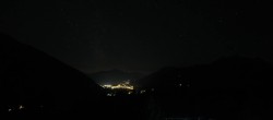 Archiv Foto Webcam Tarrenz - Blick vom Kappakreuz auf Imst 01:00