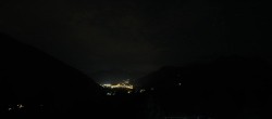 Archived image Webcam Tarrenz - View from Kappakreuz to Imst 01:00
