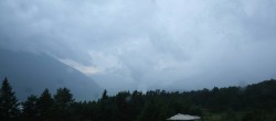 Archiv Foto Webcam Tarrenz - Blick vom Kappakreuz auf Imst 05:00