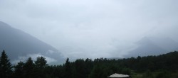 Archiv Foto Webcam Tarrenz - Blick vom Kappakreuz auf Imst 06:00