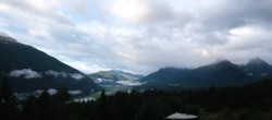 Archiv Foto Webcam Tarrenz - Blick vom Kappakreuz auf Imst 05:00