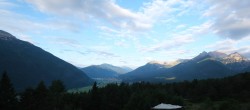 Archiv Foto Webcam Tarrenz - Blick vom Kappakreuz auf Imst 05:00
