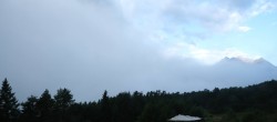 Archiv Foto Webcam Tarrenz - Blick vom Kappakreuz auf Imst 07:00