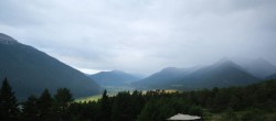 Archiv Foto Webcam Tarrenz - Blick vom Kappakreuz auf Imst 05:00