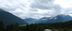 Archiv Foto Webcam Tarrenz - Blick vom Kappakreuz auf Imst 15:00