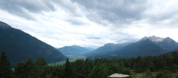 Archiv Foto Webcam Tarrenz - Blick vom Kappakreuz auf Imst 17:00