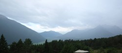 Archiv Foto Webcam Tarrenz - Blick vom Kappakreuz auf Imst 06:00