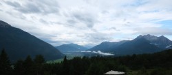 Archiv Foto Webcam Tarrenz - Blick vom Kappakreuz auf Imst 07:00