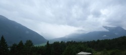 Archiv Foto Webcam Tarrenz - Blick vom Kappakreuz auf Imst 17:00
