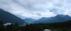 Archiv Foto Webcam Tarrenz - Blick vom Kappakreuz auf Imst 05:00