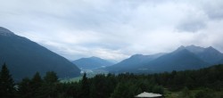 Archiv Foto Webcam Tarrenz - Blick vom Kappakreuz auf Imst 06:00