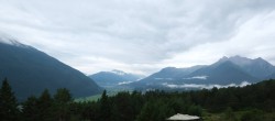 Archiv Foto Webcam Tarrenz - Blick vom Kappakreuz auf Imst 07:00