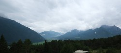 Archiv Foto Webcam Tarrenz - Blick vom Kappakreuz auf Imst 11:00