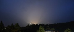 Archiv Foto Webcam Tarrenz - Blick vom Kappakreuz auf Imst 03:00