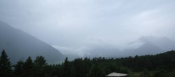 Archiv Foto Webcam Tarrenz - Blick vom Kappakreuz auf Imst 05:00