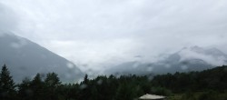Archiv Foto Webcam Tarrenz - Blick vom Kappakreuz auf Imst 06:00