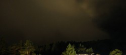 Archiv Foto Webcam Tarrenz - Blick vom Kappakreuz auf Imst 23:00