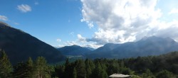 Archiv Foto Webcam Tarrenz - Blick vom Kappakreuz auf Imst 17:00