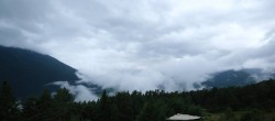 Archiv Foto Webcam Tarrenz - Blick vom Kappakreuz auf Imst 06:00