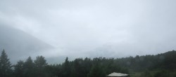 Archiv Foto Webcam Tarrenz - Blick vom Kappakreuz auf Imst 11:00