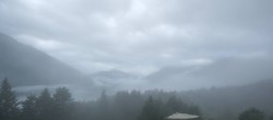 Archiv Foto Webcam Tarrenz - Blick vom Kappakreuz auf Imst 07:00