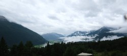 Archiv Foto Webcam Tarrenz - Blick vom Kappakreuz auf Imst 09:00